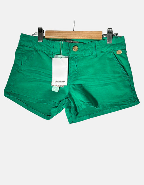 Emerald Summer Shorts