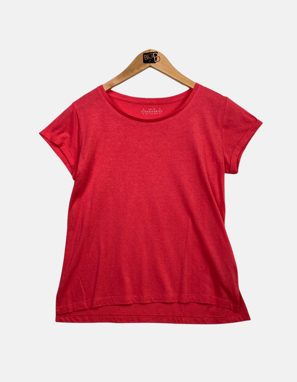 T-shirt rose FM