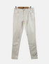 White normal pants FM