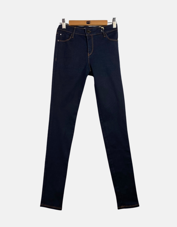 Tigo alto high waist pants FM