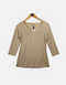 T-shirt cream colour FM