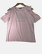 Soft Pink 'Flair Forever' Tee
