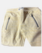 Zipper Pocket Drawstring Joggers for Kid Boys