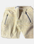 Zipper Pocket Drawstring Joggers for Kid Boys