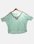 Green T shirt FM