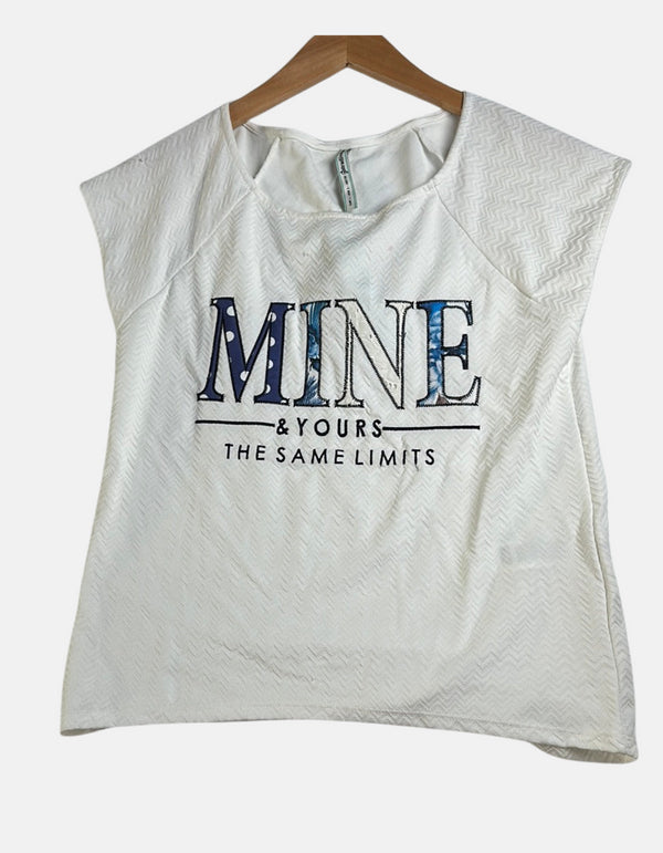 Slate & Stone Statement Tee