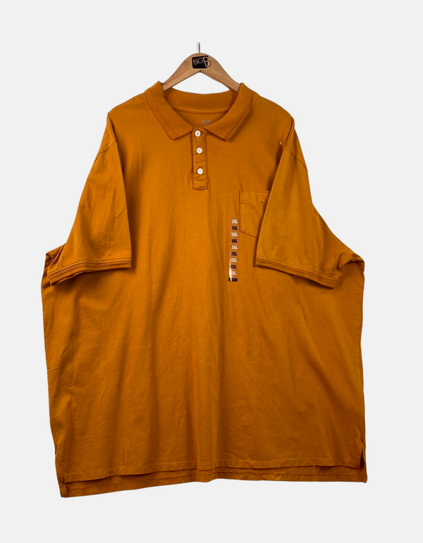 Mango yellow men T-shirt FM