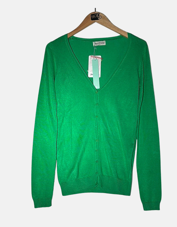 Women's Button-Down Cardigan