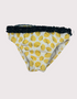 Lemon Kissed Ruffle Swim Bottoms