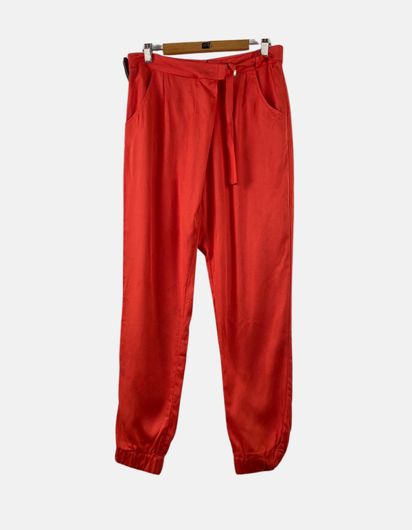 Orange pants FM