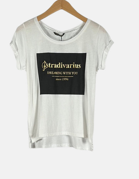 Vintage Logo Casual Tee