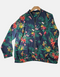 Midnight Garden Bomber Jacket