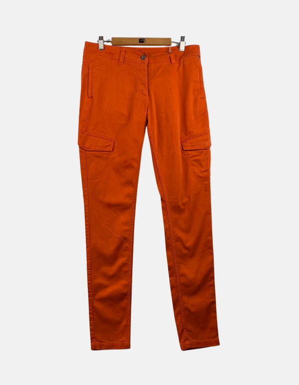 Orange pants FM