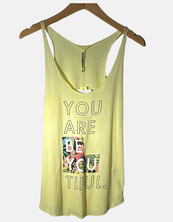 Vibrant Floral Print Top