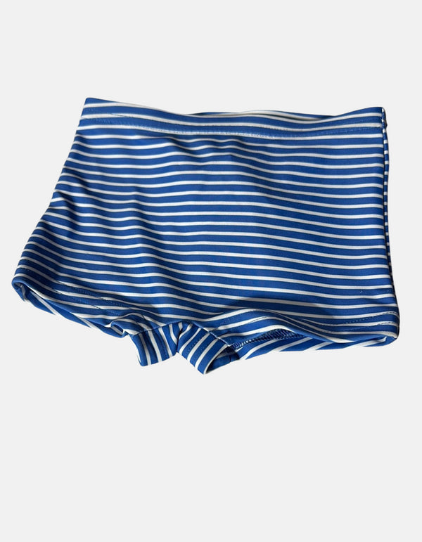 Baby Boys' Striped Swim Trunks