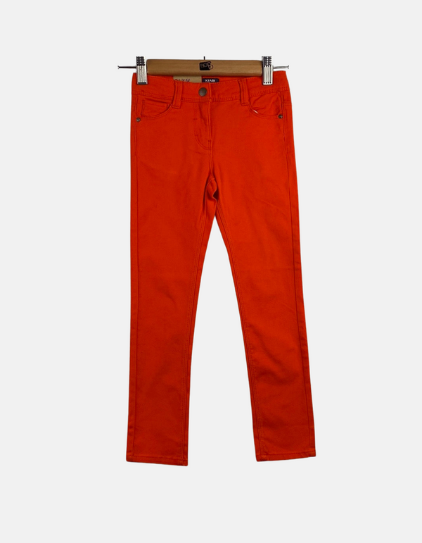 Orange kids pants FM