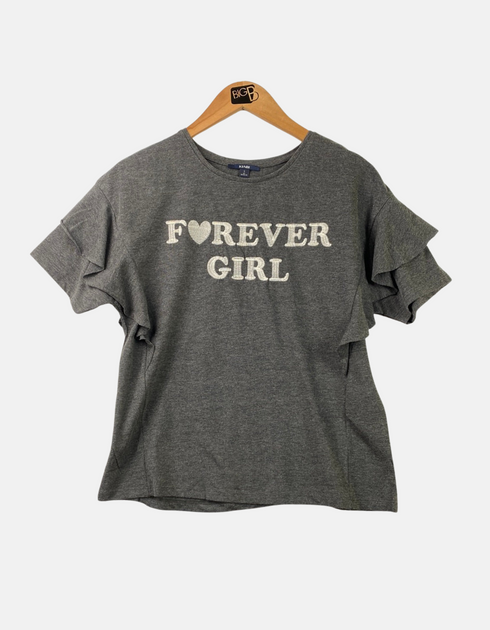 Gray T-shirt FM