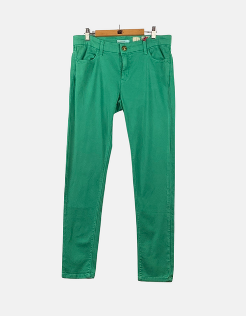 Green jeans FM