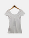 White T-shirt FM