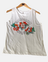 California Is My Hometown Graphic Tank Top