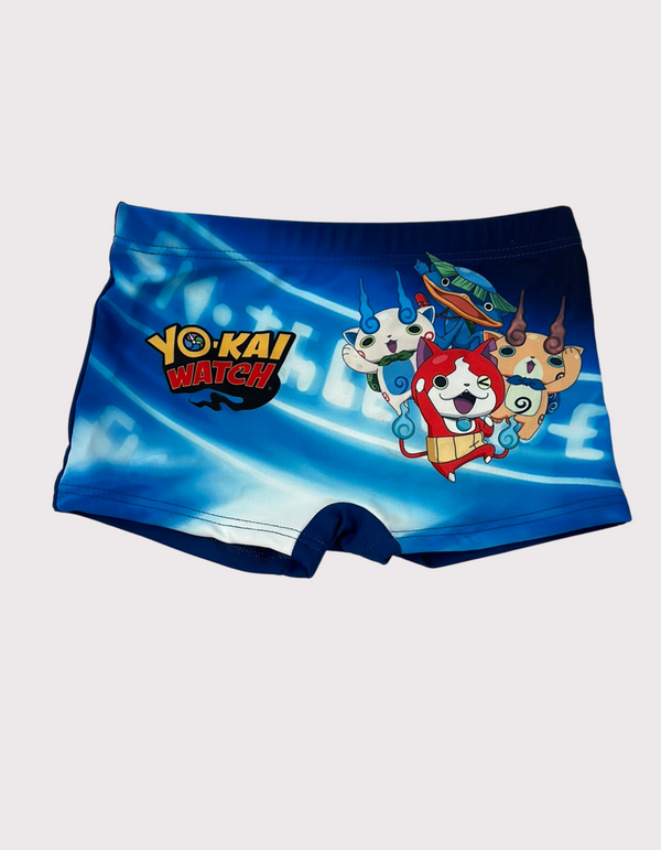 Mystical Creature Adventure Swim Trunks