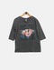 T-shirt gray colour FM