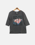 T-shirt gray colour FM
