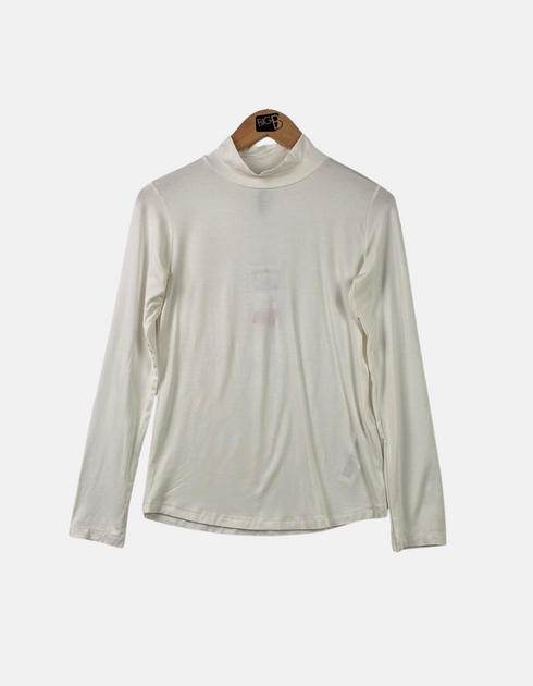 T-shirt white FM