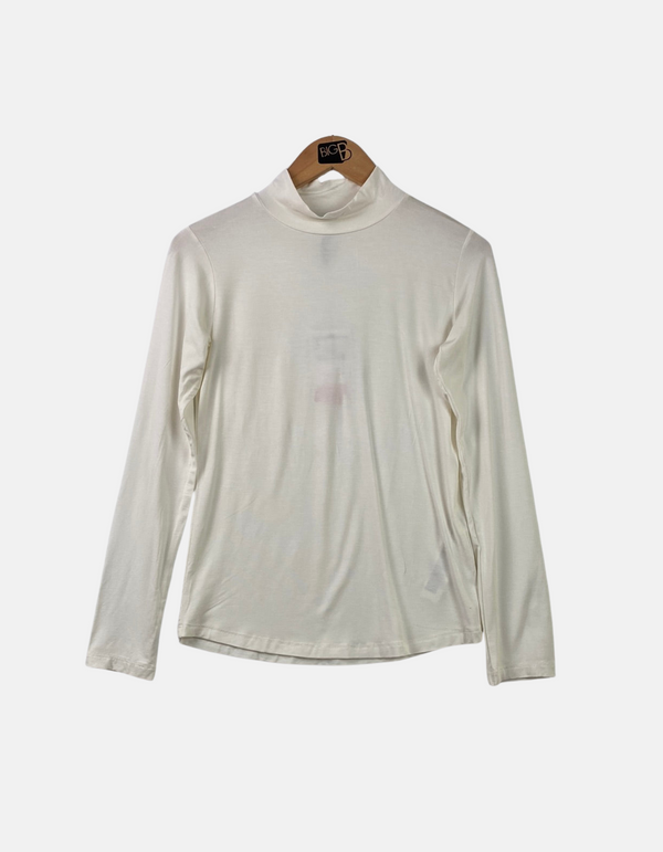 T-shirt white FM