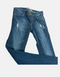 Distressed Denim Glory Jeans