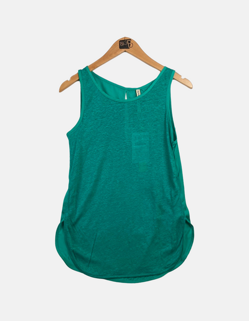 Tank green FM