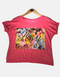 Vivid Blossom Tee F