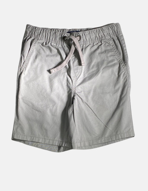 Boys' Solid Color Drawstring Shorts