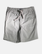 Boys' Solid Color Drawstring Shorts