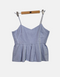 Tank light blue FM