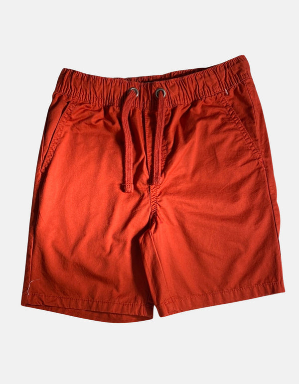 Kids' Elastic Waist Drawstring Shorts
