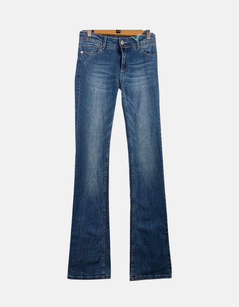 Classic Flare Denim Jeans