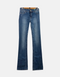 Classic Flare Denim Jeans