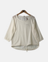 White T-shirt FM