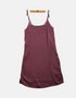 Purple dress FM