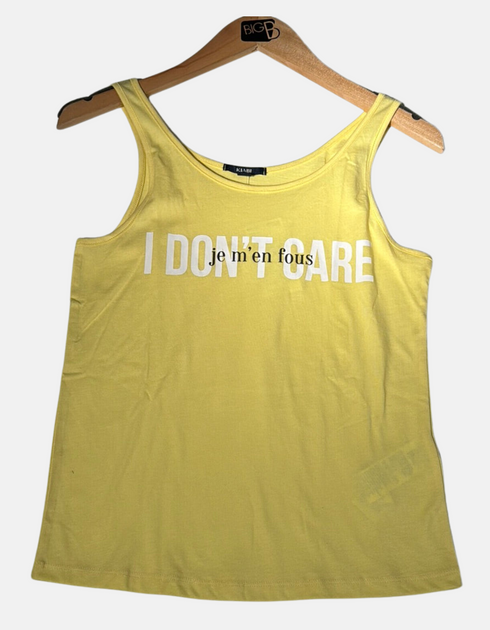 Sunny Attitude Tank Top
