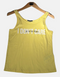 Sunny Attitude Tank Top