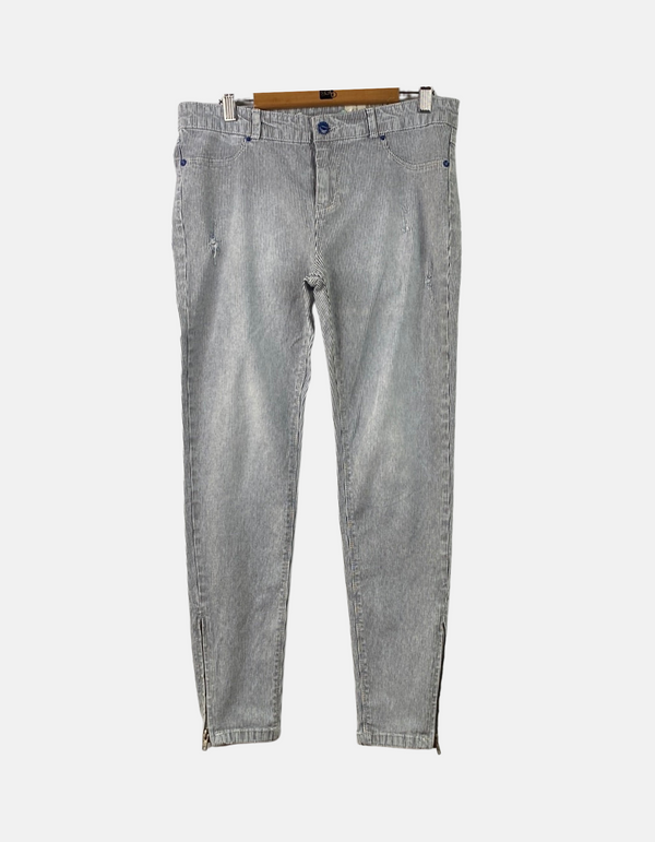 Striped jeans FM