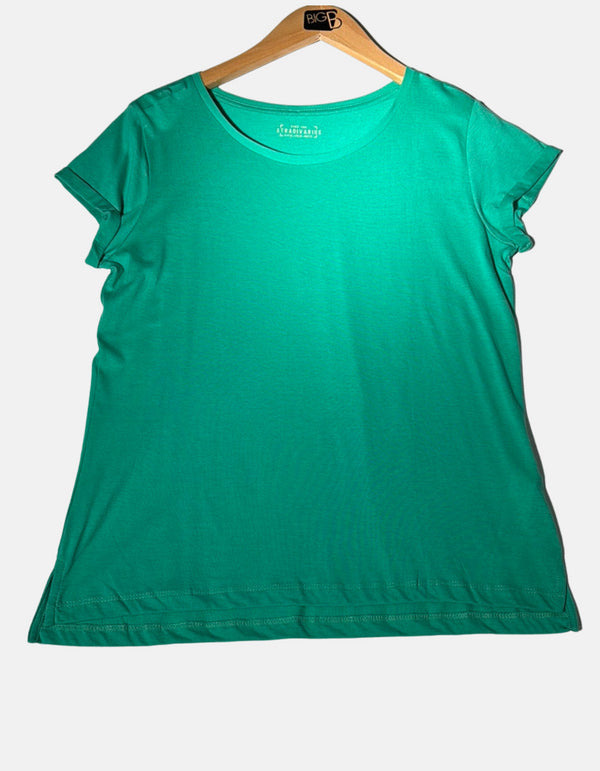 Emerald Essence Tee F