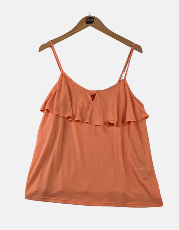 Peach tank FM