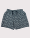 Midnight Floral Swim Trunks 