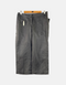 Women's Cropped Black Trousers
