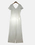 Elegant White Jumpsuit