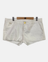 Shorts white women FM