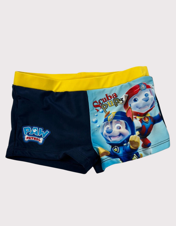 Aquatic Adventure Swim Trunks